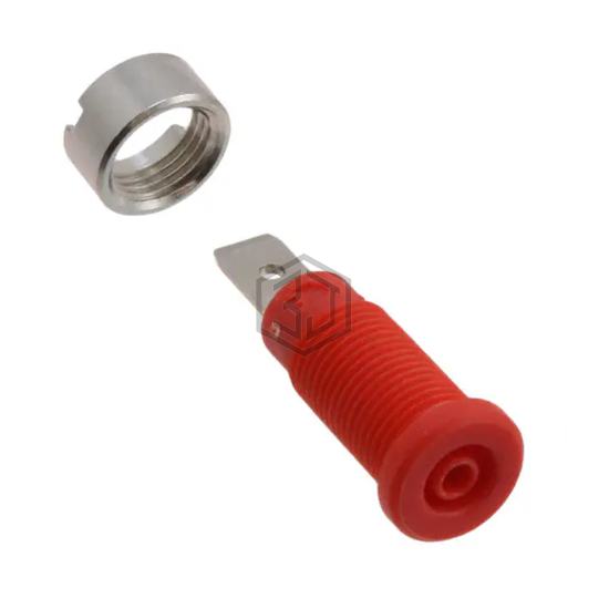 72922-2 - Pomona Electronics - Banana and Tip Connectors - Jacks, Plugs