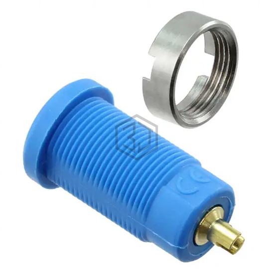 5931-6 - Pomona Electronics - Banana and Tip Connectors - Jacks, Plugs