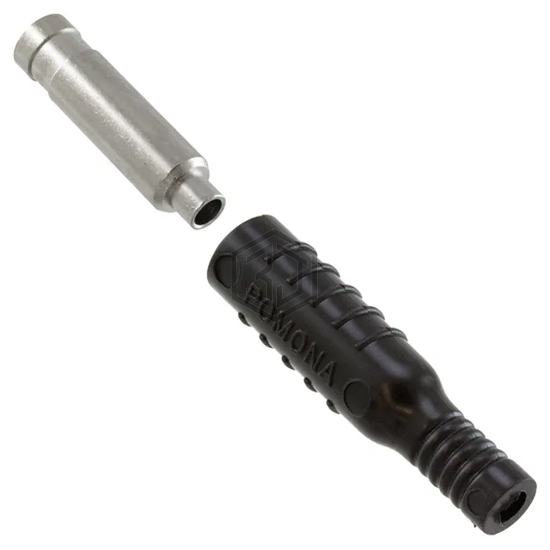 5168-0 - Pomona Electronics - Banana and Tip Connectors - Jacks, Plugs