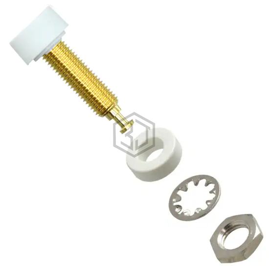 2854-9 - Pomona Electronics - Banana and Tip Connectors - Jacks, Plugs