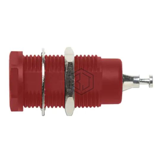 6387-ST-T-2 - Pomona Electronics - Banana and Tip Connectors - Jacks, Plugs