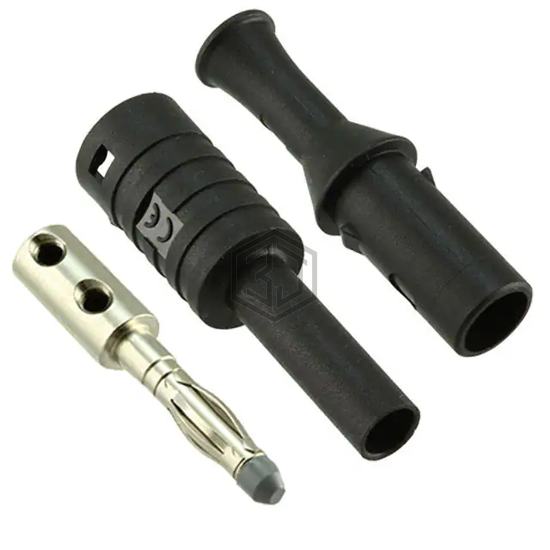 CT2989-0 - Cal Test Electronics - Banana and Tip Connectors - Jacks, Plugs