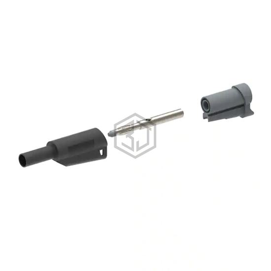 CT2631-S-0 - Cal Test Electronics - Banana and Tip Connectors - Jacks, Plugs