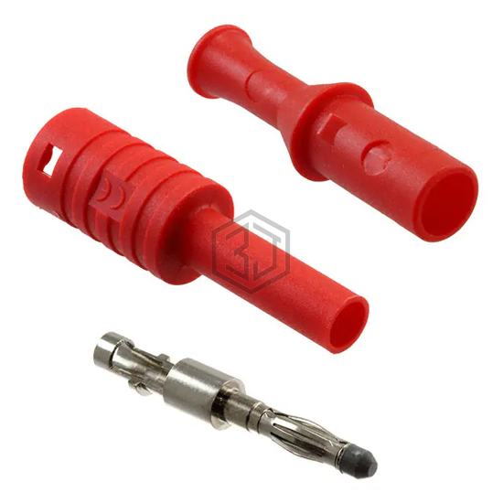 CT2989-S-2 - Cal Test Electronics - Banana and Tip Connectors - Jacks, Plugs
