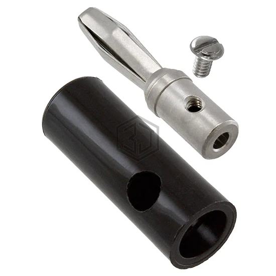 108-1703-101 - Cinch Connectivity Solutions Johnson - Banana and Tip Connectors - Jacks, Plugs
