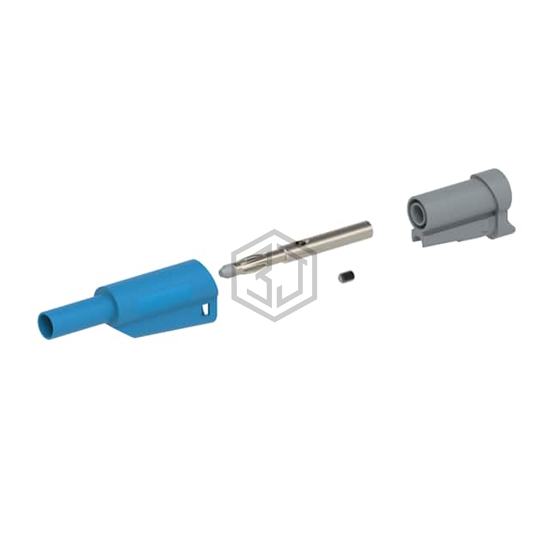 CT2631-6 - Cal Test Electronics - Banana and Tip Connectors - Jacks, Plugs