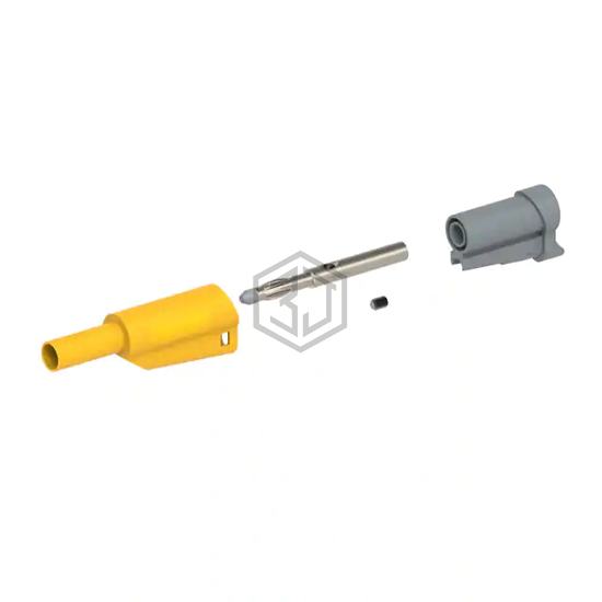 CT2631-4 - Cal Test Electronics - Banana and Tip Connectors - Jacks, Plugs