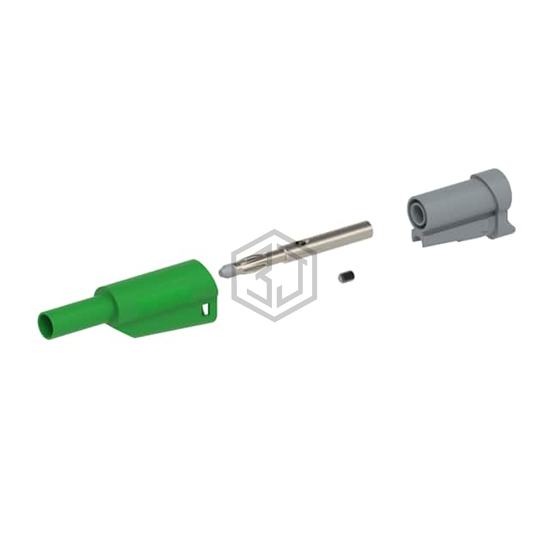 CT2631-5 - Cal Test Electronics - Banana and Tip Connectors - Jacks, Plugs