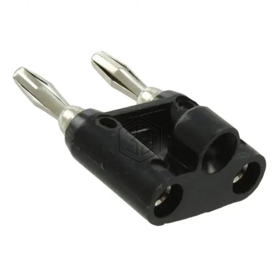 BU-00247-0 - Mueller Electric Co - Banana and Tip Connectors - Jacks, Plugs