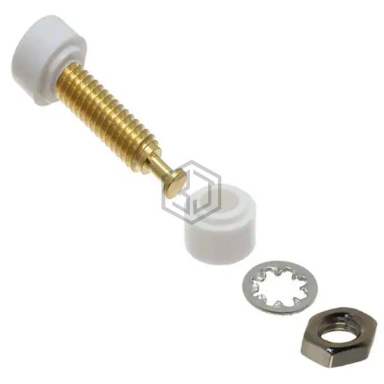 3542-9 - Pomona Electronics - Banana and Tip Connectors - Jacks, Plugs