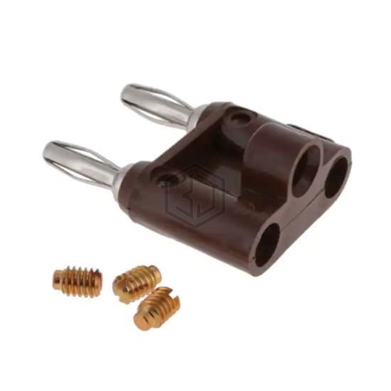 MDP-1 - Pomona Electronics - Banana and Tip Connectors - Jacks, Plugs