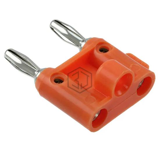 MDP-3# - Pomona Electronics - Banana and Tip Connectors - Jacks, Plugs