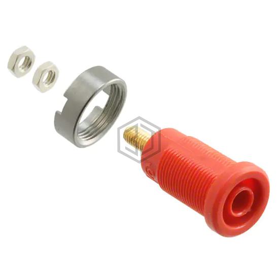 72912-2 - Pomona Electronics - Banana and Tip Connectors - Jacks, Plugs