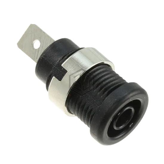 BU-31610-0 - Mueller Electric Co - Banana and Tip Connectors - Jacks, Plugs
