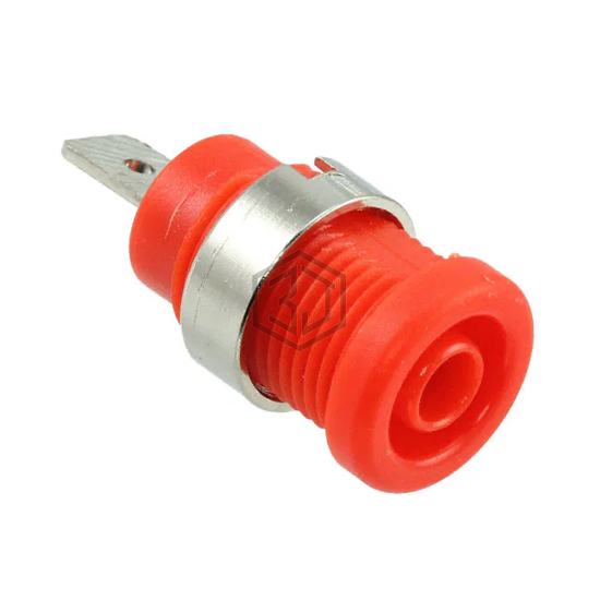 BU-31610-2 - Mueller Electric Co - Banana and Tip Connectors - Jacks, Plugs