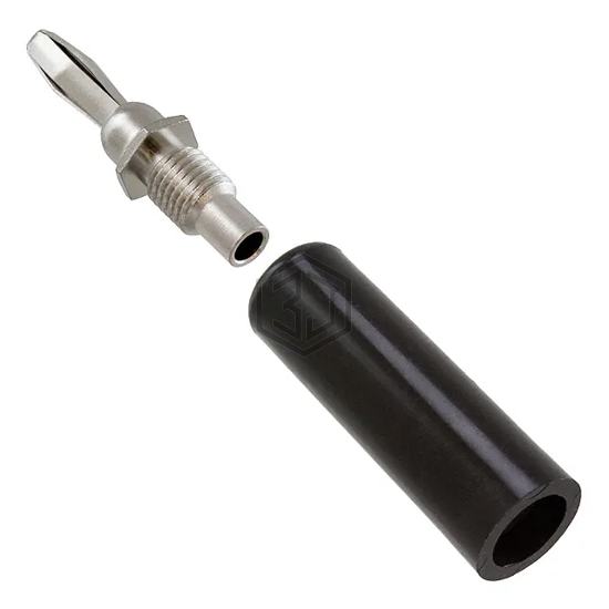 108-0752-001 - Cinch Connectivity Solutions Johnson - Banana and Tip Connectors - Jacks, Plugs
