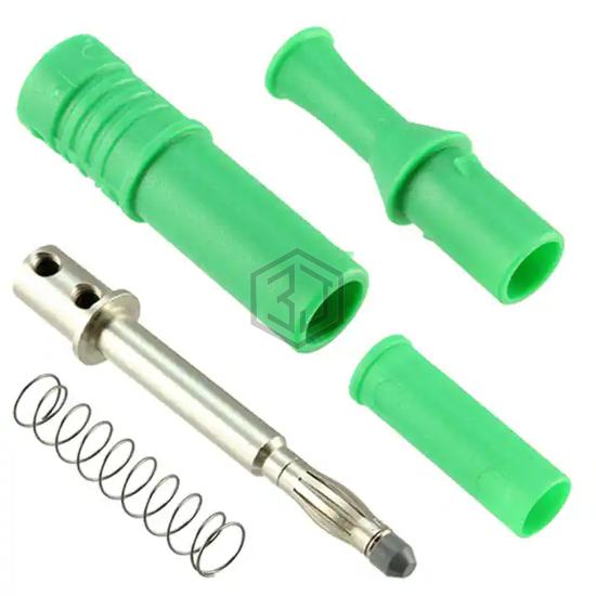 CT3201-5 - Cal Test Electronics - Banana and Tip Connectors - Jacks, Plugs