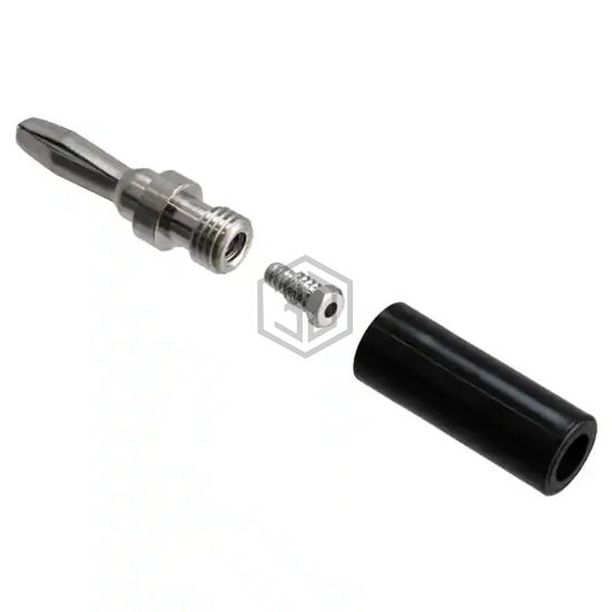 108-1723-101 - Cinch Connectivity Solutions Johnson - Banana and Tip Connectors - Jacks, Plugs