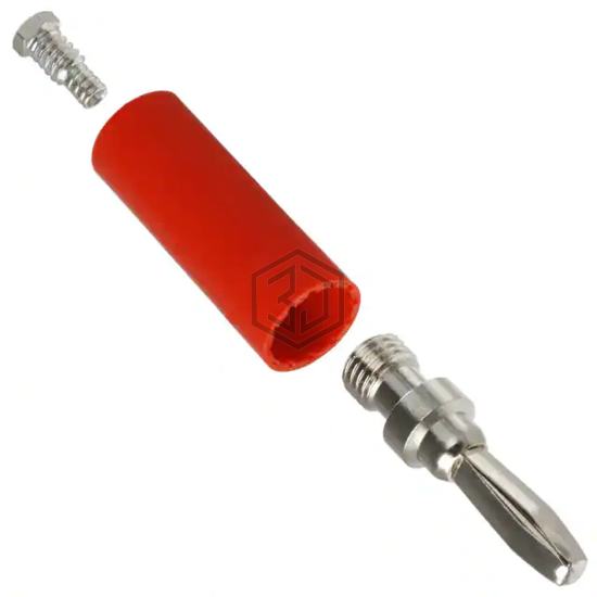 108-1722-101 - Cinch Connectivity Solutions Johnson - Banana and Tip Connectors - Jacks, Plugs