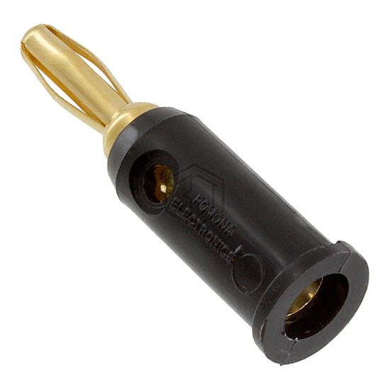 5406-0 - Pomona Electronics - Banana and Tip Connectors - Jacks, Plugs