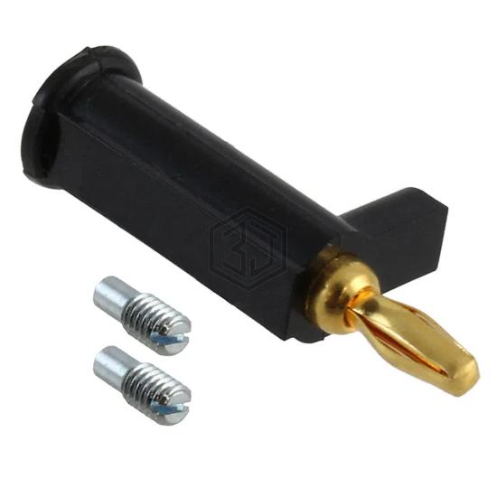 2945-0 - Pomona Electronics - Banana and Tip Connectors - Jacks, Plugs