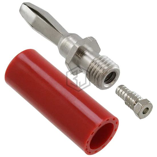 108-1762-101 - Cinch Connectivity Solutions Johnson - Banana and Tip Connectors - Jacks, Plugs