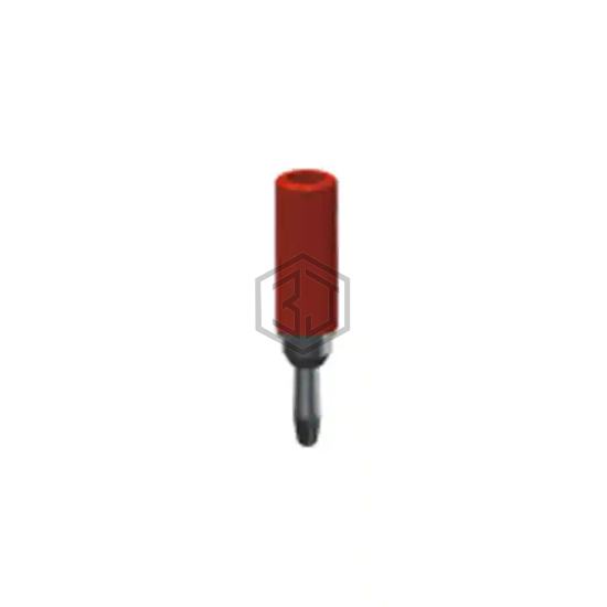 6080 - Keystone Electronics - Banana and Tip Connectors - Jacks, Plugs