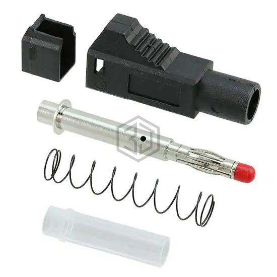 BU-3261410-0 - Mueller Electric Co - Banana and Tip Connectors - Jacks, Plugs