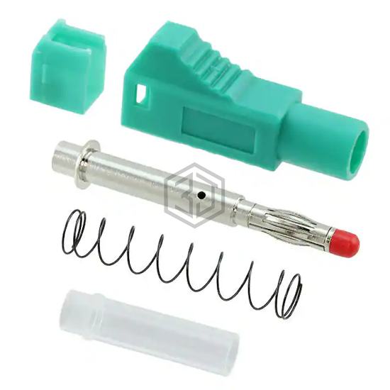 BU-3261410-5 - Mueller Electric Co - Banana and Tip Connectors - Jacks, Plugs