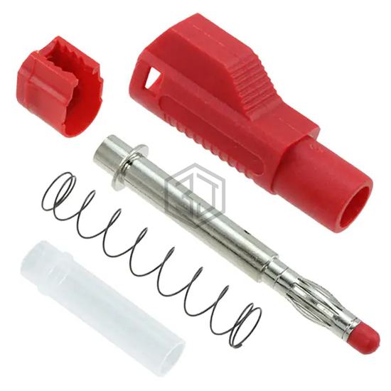 BU-3261410-2 - Mueller Electric Co - Banana and Tip Connectors - Jacks, Plugs