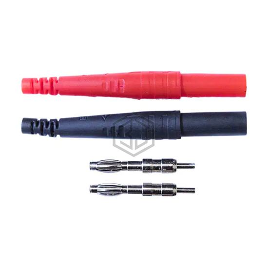 BU-P6383-0/2 - Mueller Electric Co - Banana and Tip Connectors - Jacks, Plugs
