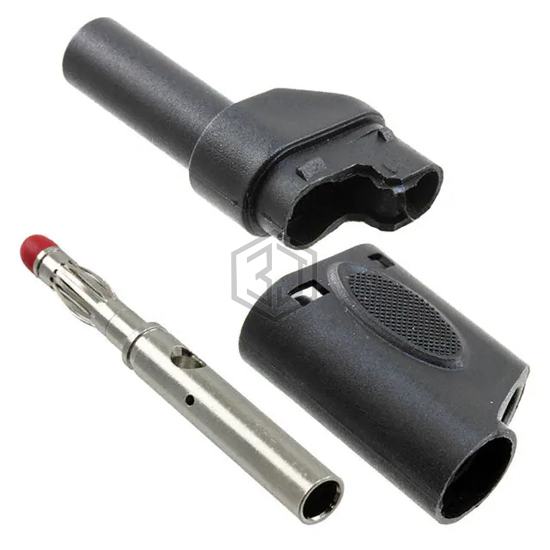 BU-31104-0 - Mueller Electric Co - Banana and Tip Connectors - Jacks, Plugs