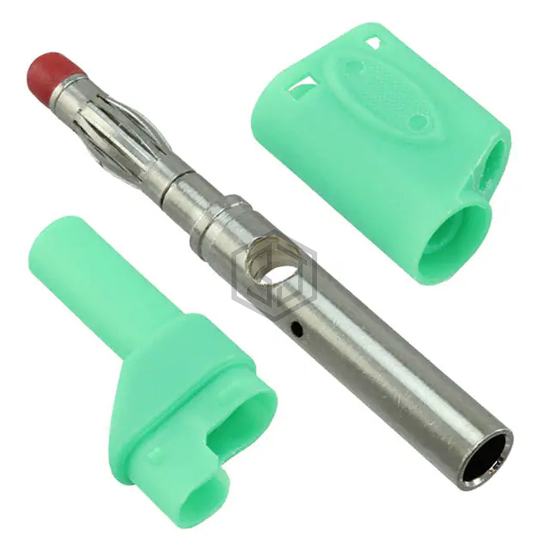 BU-3110410-5 - Mueller Electric Co - Banana and Tip Connectors - Jacks, Plugs