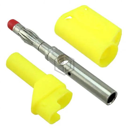 BU-3110410-4 - Mueller Electric Co - Banana and Tip Connectors - Jacks, Plugs
