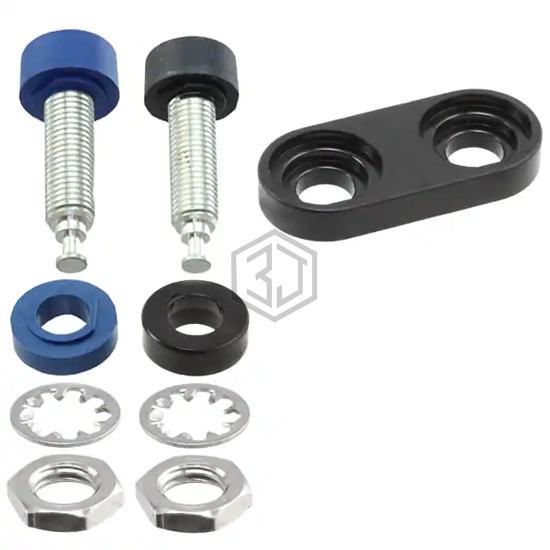 5233-0 - Pomona Electronics - Banana and Tip Connectors - Jacks, Plugs