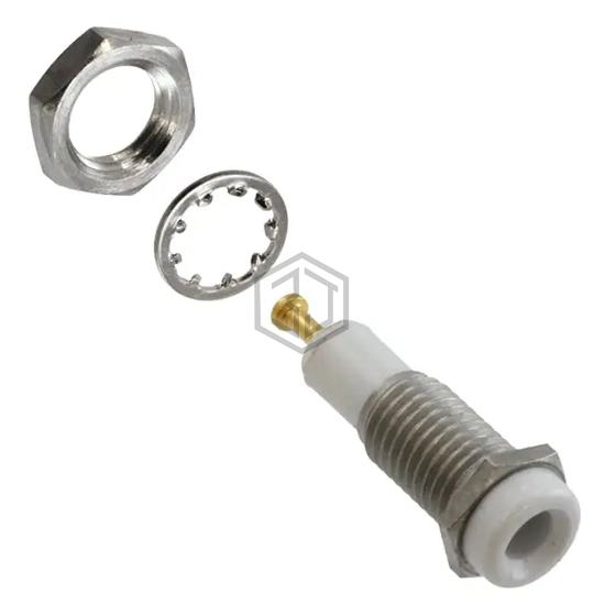 105-0201-200 - Cinch Connectivity Solutions Johnson - Banana and Tip Connectors - Jacks, Plugs