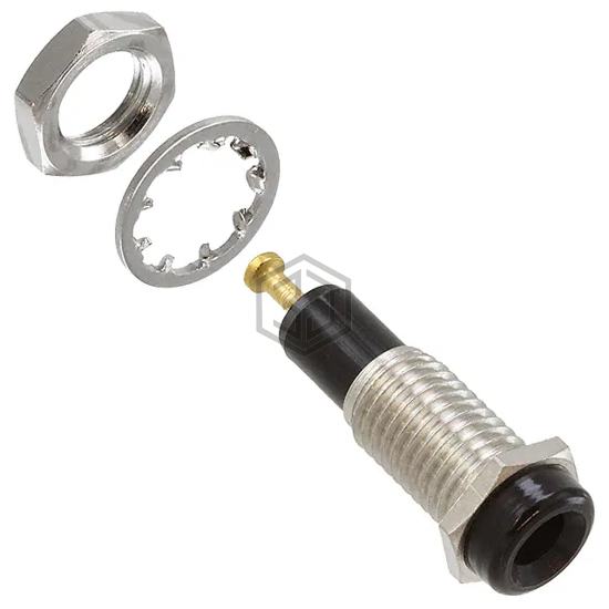 105-0203-200 - Cinch Connectivity Solutions Johnson - Banana and Tip Connectors - Jacks, Plugs