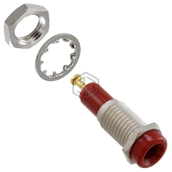 105-0202-200 - Cinch Connectivity Solutions Johnson - Banana and Tip Connectors - Jacks, Plugs
