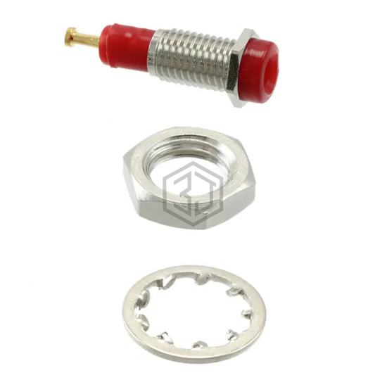 6013 - Keystone Electronics - Banana and Tip Connectors - Jacks, Plugs