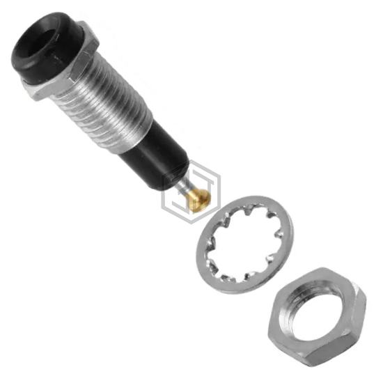 6014 - Keystone Electronics - Banana and Tip Connectors - Jacks, Plugs