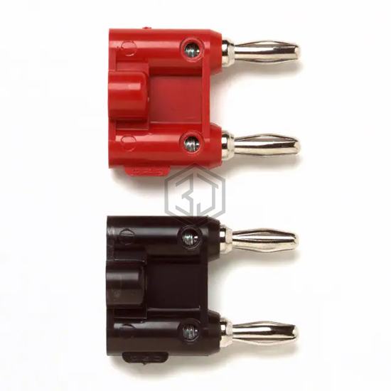 MDP-02 - Pomona Electronics - Banana and Tip Connectors - Jacks, Plugs