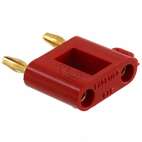 2035-2 - Pomona Electronics - Banana and Tip Connectors - Jacks, Plugs