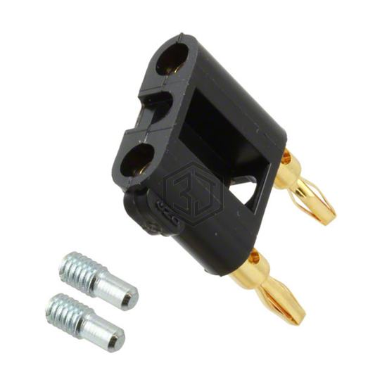 2244-0 - Pomona Electronics - Banana and Tip Connectors - Jacks, Plugs