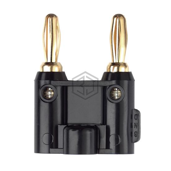 4892-0 - Pomona Electronics - Banana and Tip Connectors - Jacks, Plugs