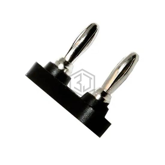 BU-P5145 - Mueller Electric Co - Banana and Tip Connectors - Jacks, Plugs