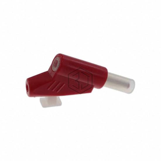 R941461600 - Radiall USA, Inc. - Banana and Tip Connectors - Jacks, Plugs