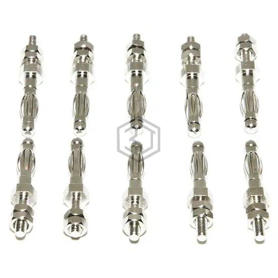 BU-P72918 - Mueller Electric Co - Banana and Tip Connectors - Jacks, Plugs