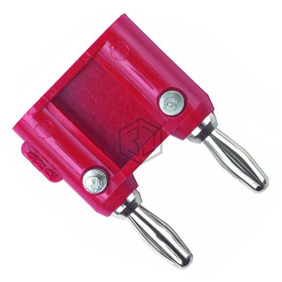 1330-ST-2 - Pomona Electronics - Banana and Tip Connectors - Jacks, Plugs