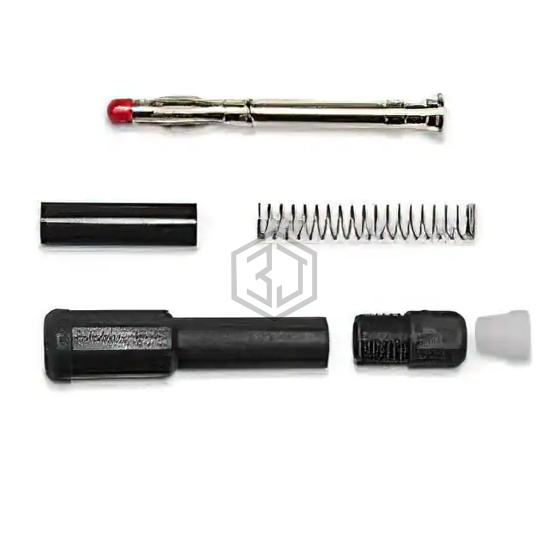 BU-P122505-0 - Mueller Electric Co - Banana and Tip Connectors - Jacks, Plugs