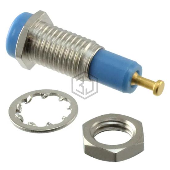 105-0210-200 - Cinch Connectivity Solutions Johnson - Banana and Tip Connectors - Jacks, Plugs